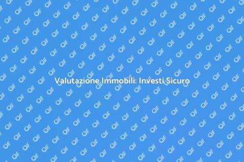 La Stima del Valore Immobiliare