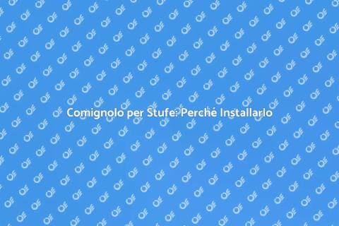 Installare un Comignolo per Stufe