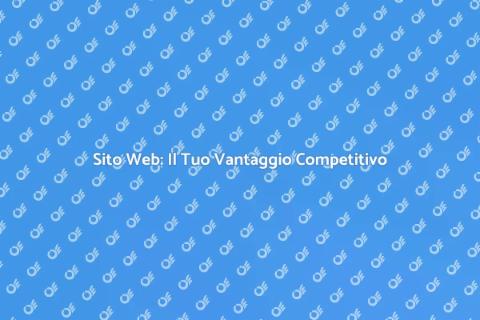Realizzazione Sito Web per Aziende