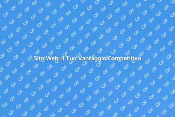 Creare un Sito Web per il Successo