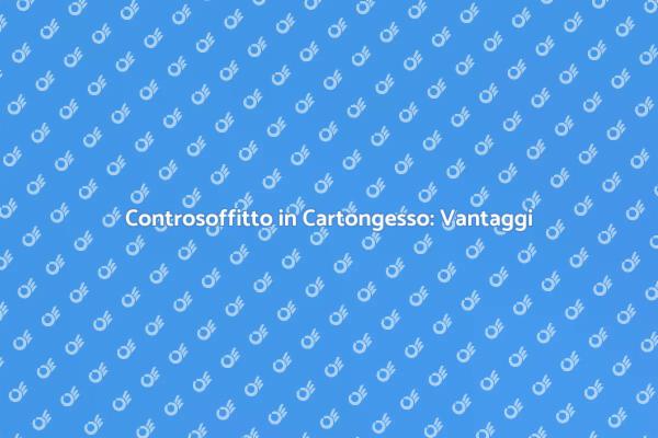 Ristrutturazione con Cartongesso Innovativo