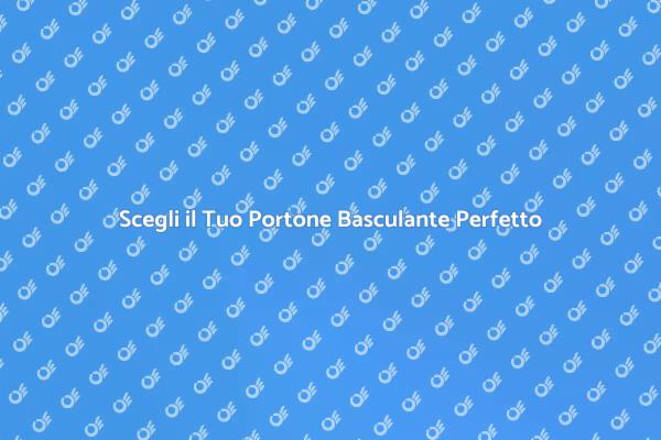 Trasforma il Tuo Ingresso con Stile