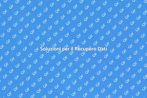 Recupero Dati: La Tua Salvezza Digitale