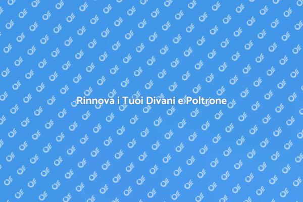 Ripara e Rinnova i Tuoi Mobili