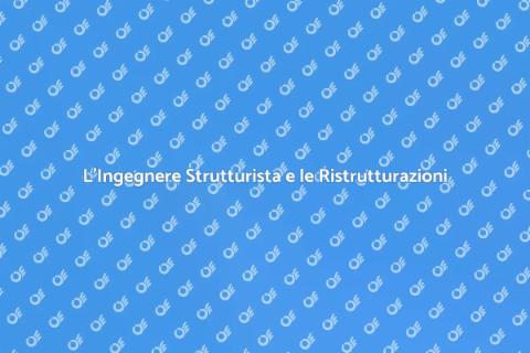 Ingegnere Strutturista: Fondamentale per Ristrutturazioni