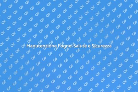 Regolazione Fogne: Casa Senza Problemi