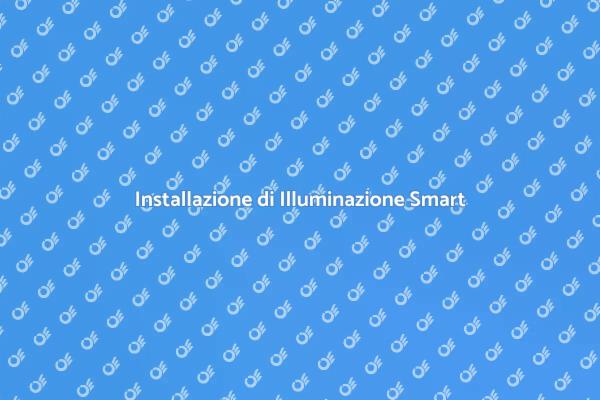 Trasforma la Tua Casa con Luce Smart