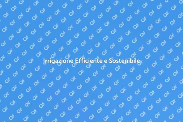 Risparmio Energetico in Giardinaggio