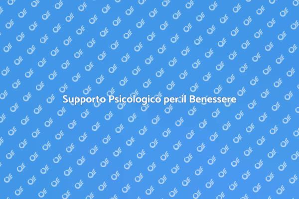 Riscopri il Tuo Benessere Emotivo