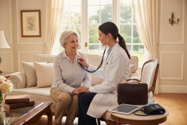 Quanto costa una visita medica domiciliare per disturbi muscolari?