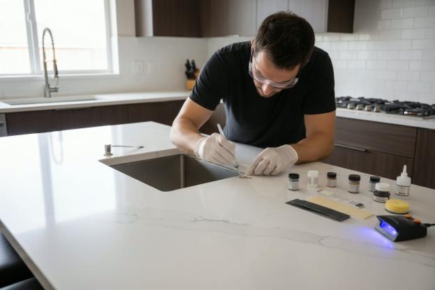 Quanto costa riparare un piano da cucina?