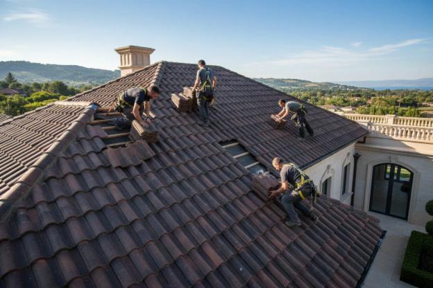Quanto costa installare tegole?