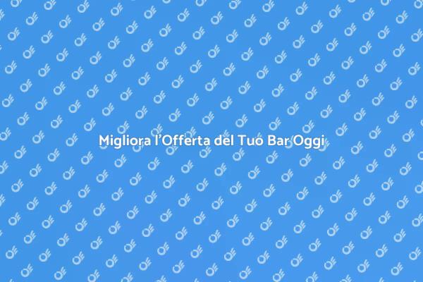 Rivoluziona il Tuo Bar con la Consulenza