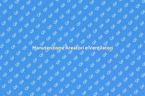 Pulizia Areatori e Ventilatori in Casa