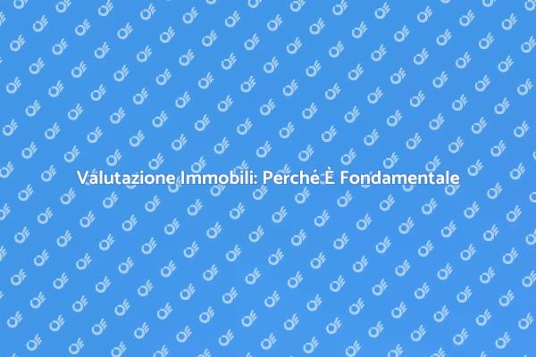 La Perizia Immobiliare Essenziale
