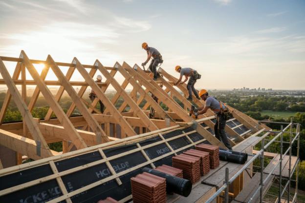 Quanto costa costruire il tetto?