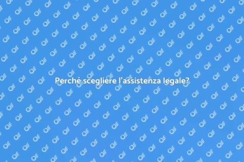 Assistenza legale: guida essenziale