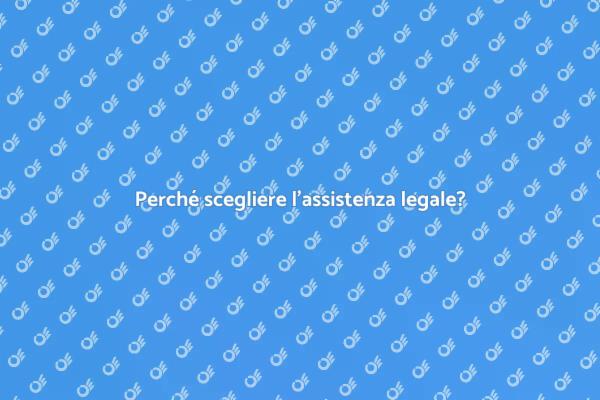 Assistenza legale: un supporto indispensabile