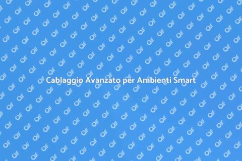 Cablaggio per Automazione Impianti
