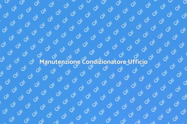 Comfort Estivo: Ricarica Condizionatore
