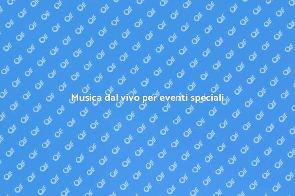 Trasforma il tuo evento con un'orchestra