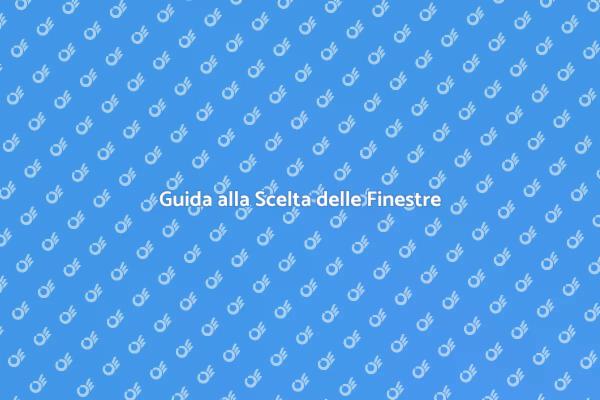 Finestra Perfetta per la Tua Casa