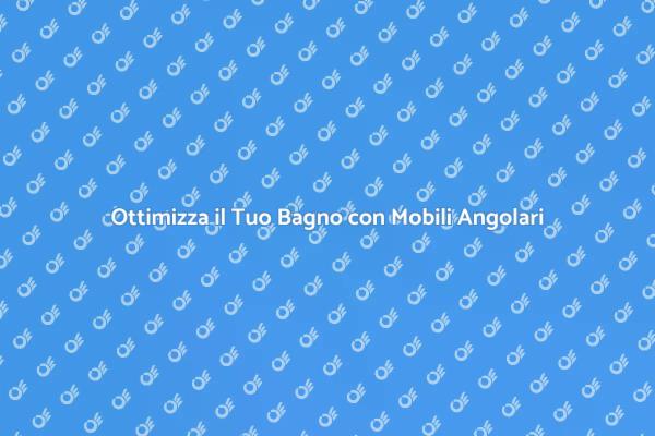 Funzionalità e Stile nel Tuo Bagno