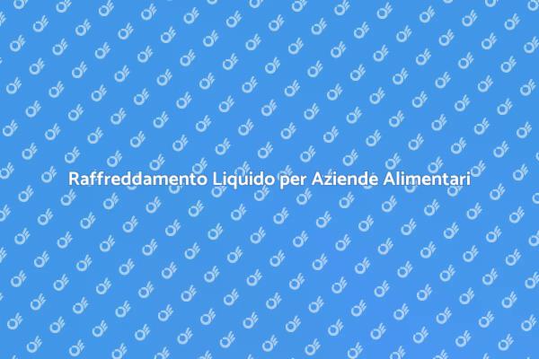 Raffreddamento a Liquido: Chiave per Qualità