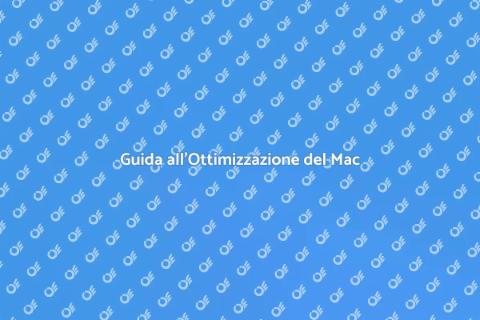 Ottimizzare Mac per Prestazioni Eccellenti