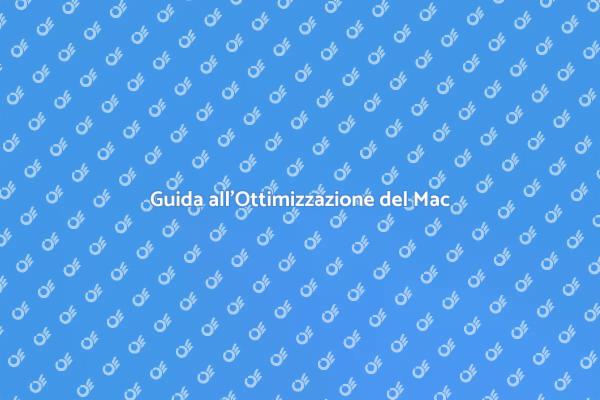 Massimizza le Prestazioni del Tuo Mac