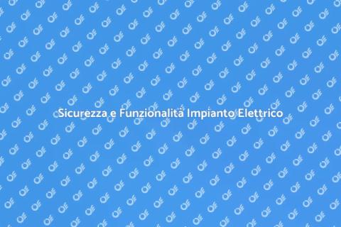 Progettazione Impianto Elettrico