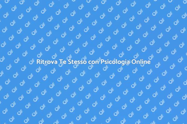 Affronta le Sfide con Psicologia Online