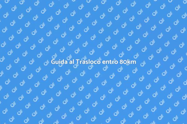 Trasloco Facile: Consigli Utili