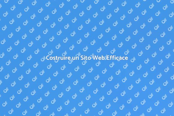 Sito Web: Il Vostro Passaporto Digitale