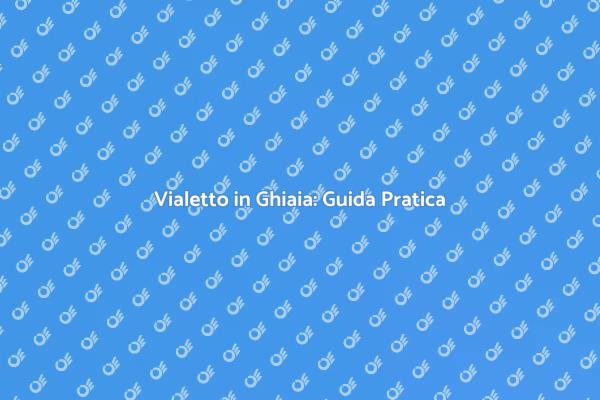 Come Creare un Vialetto in Ghiaia
