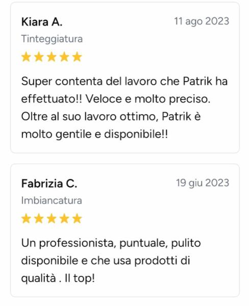 Patrik bonafede - Foto 18