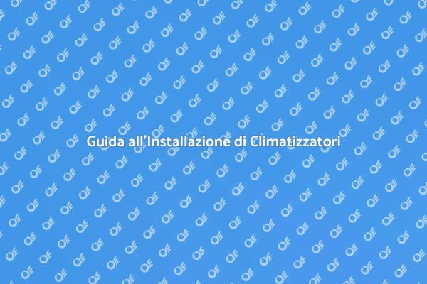 Climatizzatori: Comfort Estivo in Casa