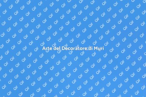 Decoratore di Muri: Trasforma gli Spazi