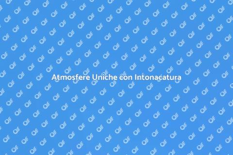 Intonacatura Boutique di Lusso