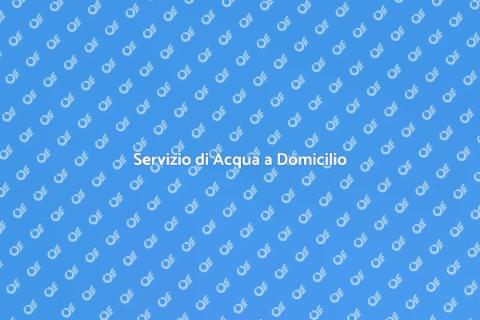 Distribuzione Acqua a Domicilio