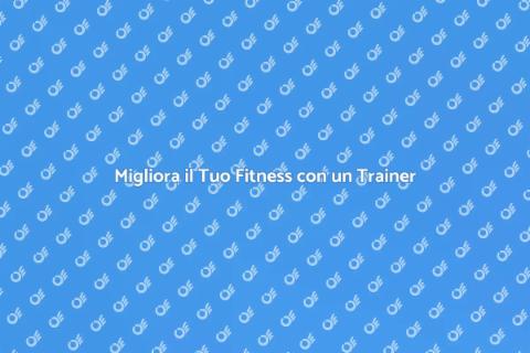 Personal Trainer Professionista per Te