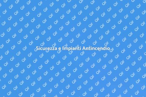 Ottimizzazione Impianti Antincendio
