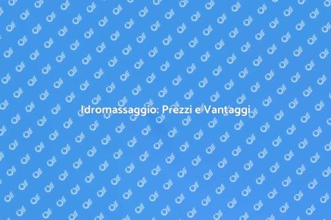 Costi Idromassaggio: Benessere Accessibile