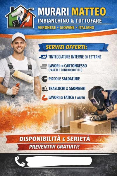 Matteo M. - Foto 1