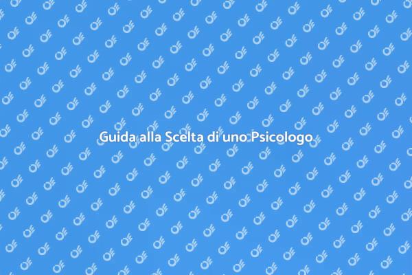 Psicologo per Dipendenze: Inizia a Guarire