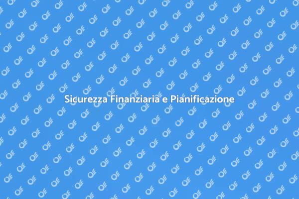 Costruisci il Tuo Futuro Sicuro
