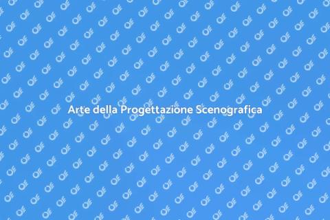 Progettazione Scenografica Innovativa