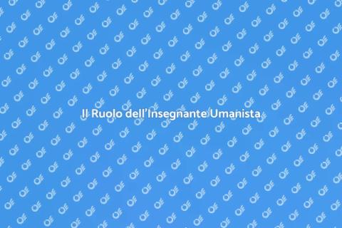 Insegnante di Materie Umanistiche