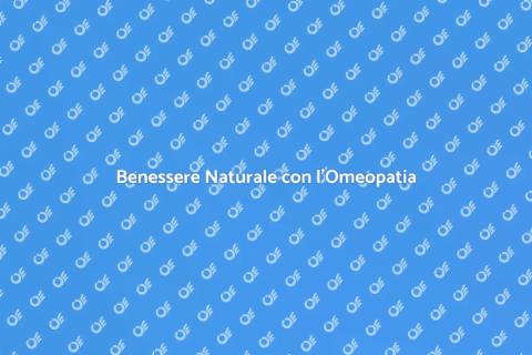 Medicina Alternativa: Omeopatia e Benessere