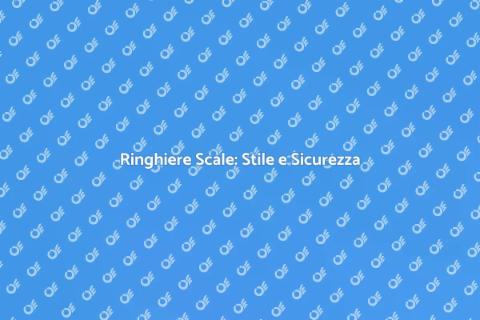 Ringhiere in Legno e Metallo per Scale
